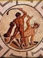 El mito gnóstico de Teseo y el minotauro