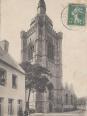 L'Eglise Saint Nicolas (Avant-guerre)