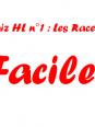 Les Races