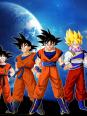 QUIZ DRAGON BALL Z