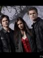 The Vampire Diaries: noms des personnages de la saison 1.