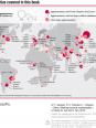 Les lieux de commandement et entreprises transnationales