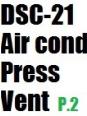 AIRBUS A320 FCOM DSC-21 Air Conditioning / Pressurization / Ventilation Part 2