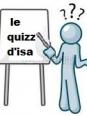 seras tu repondre a mon quizz