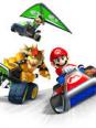 Mario Kart 7 - les personnages