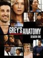 Grey's anatomy saison 1